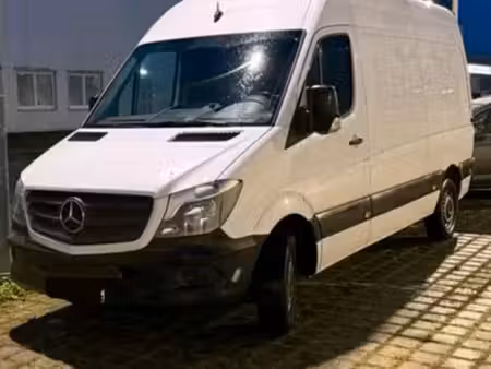 Mercedes-Benz Sprinter 2.1 129