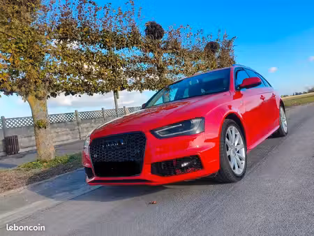 Audi A4 2.0 TFSI 225