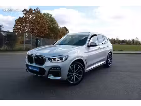 BMW X3 M40d 3.0 326