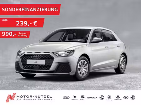 Audi A1 25 TFSI 1.0 TFSI 95