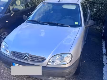 Citroën Saxo 1.5 58