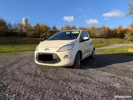 Ford KA 1.2 69 Titanium