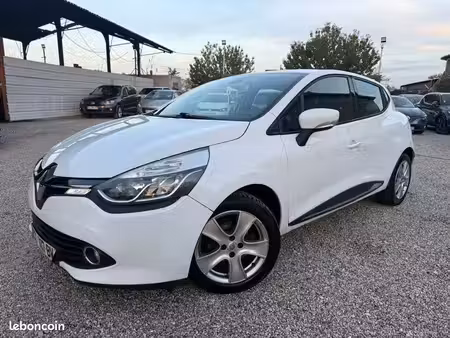 Renault Clio 1.5 dCi 90 Intens
