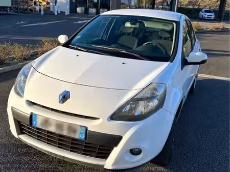 Renault Clio 1.5 dCi 70 Dynamique
