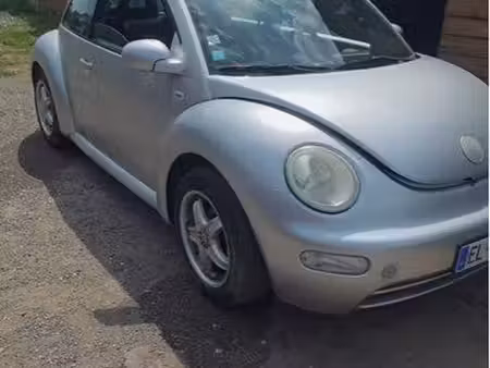 Volkswagen New Beetle 1.6 102