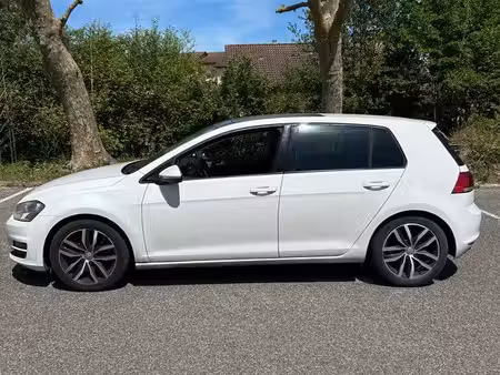 Volkswagen Golf 2.0 TDI 150