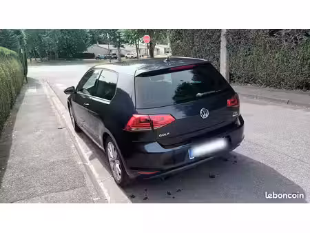 Volkswagen Golf 1.2 TSI 105