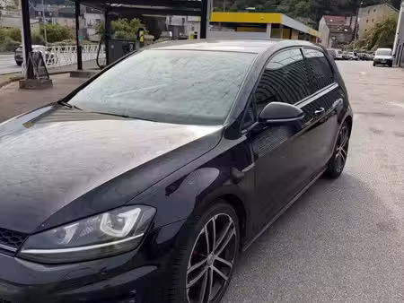 Volkswagen Golf GTD 2.0 TDI 184