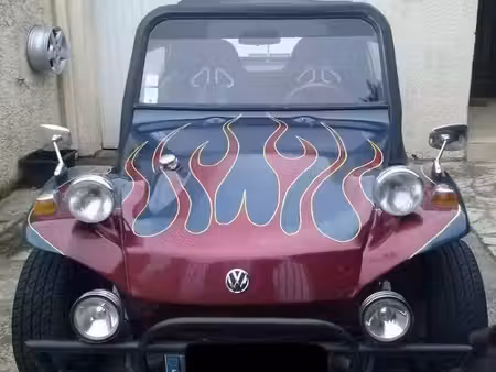 Volkswagen Buggy 