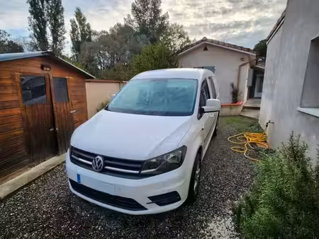 Volkswagen Caddy 2.0 TDI 140 Max