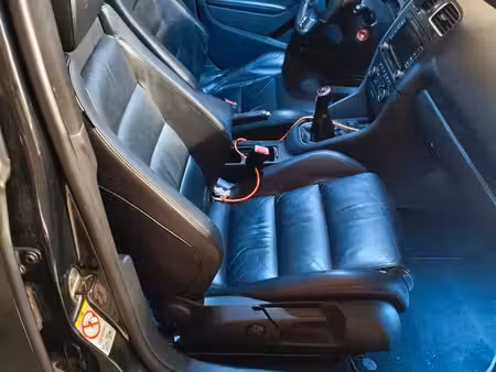Volkswagen Golf GTI 2.0 TSI 210