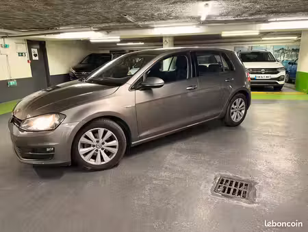 Volkswagen Golf 1.6 TDI 110