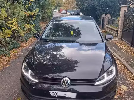 Volkswagen Golf 1.6 TDI 115