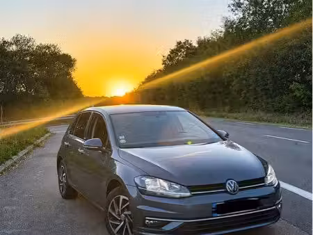 Volkswagen Golf 1.6 TDI 115
