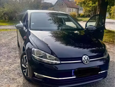 Volkswagen Golf 1.0 TSI 115