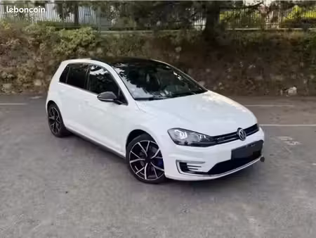 Volkswagen Golf GTE 1.4 204