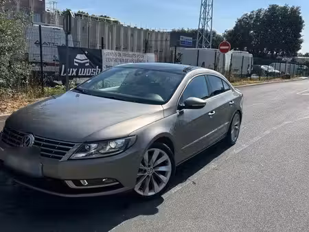 Volkswagen Passat 2.0 TDI 140