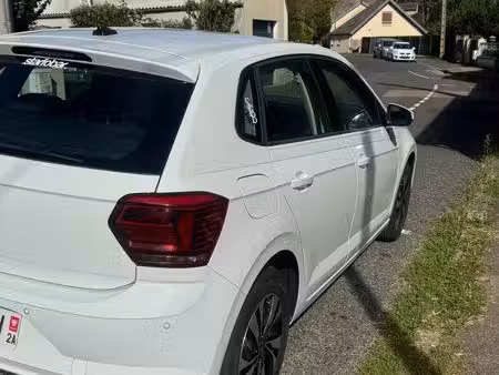 Volkswagen Polo 1.0 TSI 80