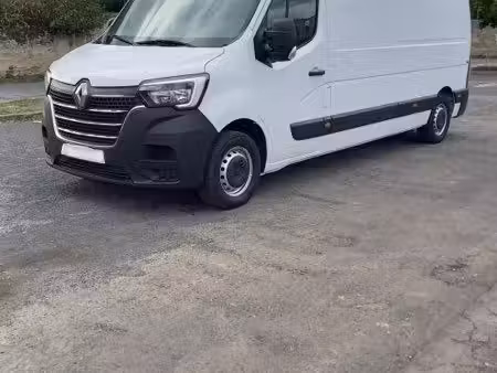 Renault Master 2.3 dCi 180