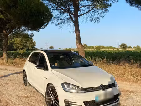 Volkswagen Golf GTD 2.0 TDI 184