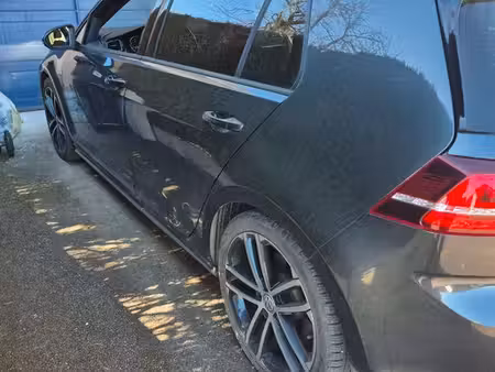 Volkswagen Golf GTD 2.0 TDI 184