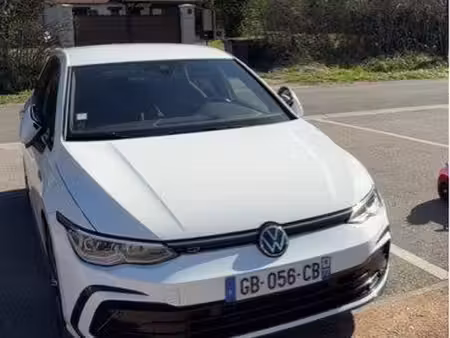 Volkswagen Golf 1.5 TSI 150 R-Line