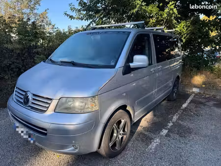 Volkswagen Transporter T5 2.5 TDI 174
