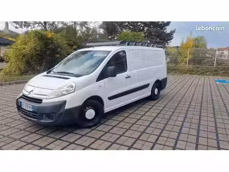 Citroën Jumpy 2.0 HDi 120