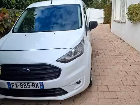 Ford Transit 1.5 120