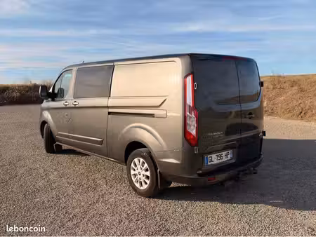 Ford Transit 2.0 170
