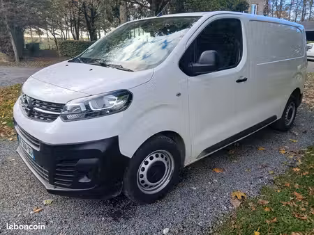 Opel Vivaro 1.5 120