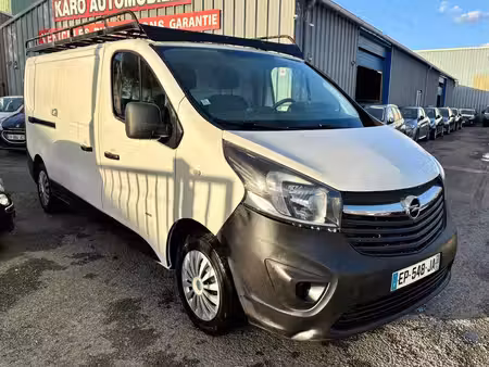 Opel Vivaro 1.6 CDTI 120