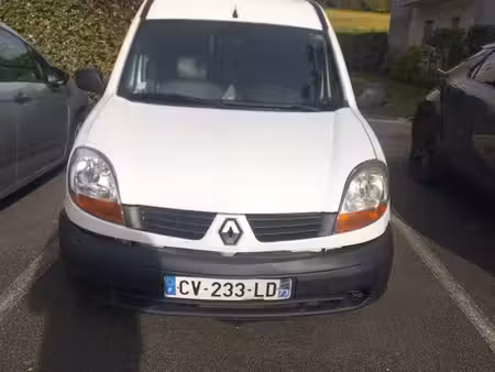 Renault Kangoo 1.5
