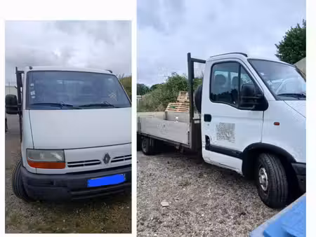 Renault Master 80