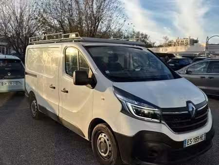 Renault Trafic 1.6 dCi 95