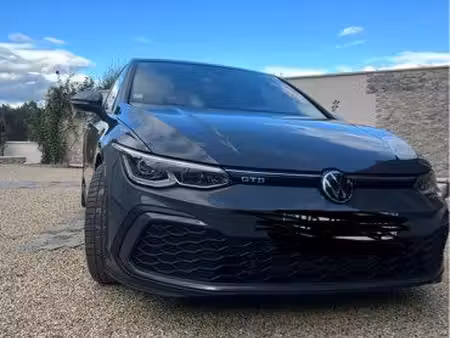 Volkswagen Golf GTD 2.0 TDI 200