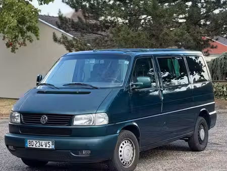 Volkswagen Multivan 2.5