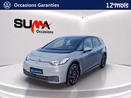 Volkswagen ID.3 S 204 Performance