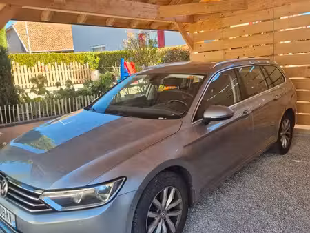 Volkswagen Passat 1.6 TDI 120
