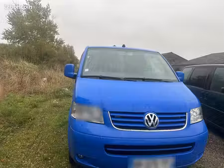 Volkswagen Transporter T5 2.5 TDI 130