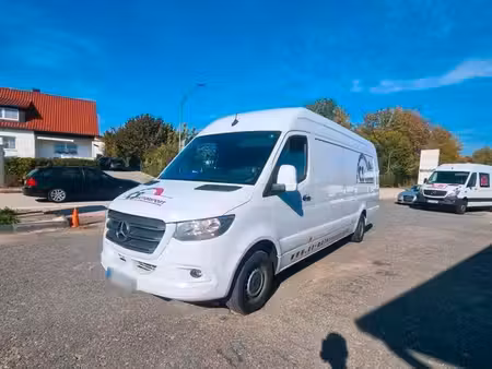 Mercedes-Benz Sprinter 