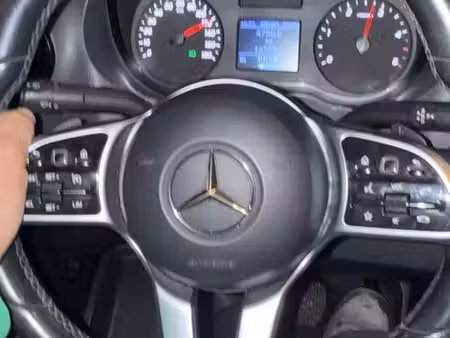 Mercedes-Benz Sprinter 