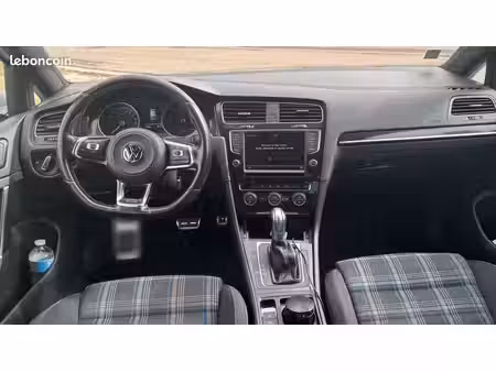 Volkswagen Golf GTE 1.4 204