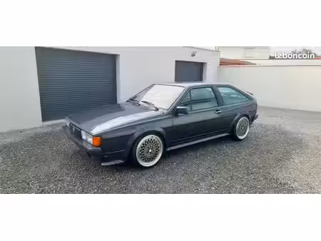 Volkswagen Scirocco 