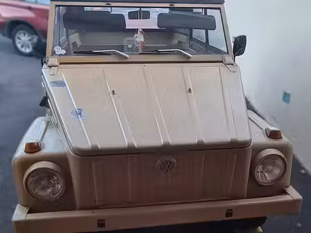 Volkswagen 181 