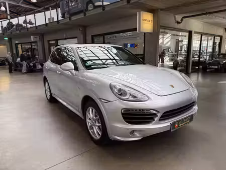 Porsche Cayenne S V8 4.2 382 4x4