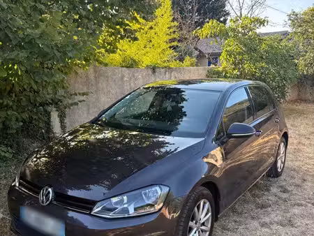 Volkswagen Golf 1.6 TDI 110 Lounge