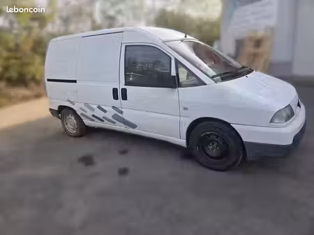 Citroën Jumpy 2.0 HDi 95