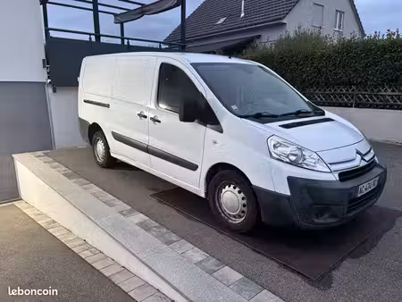 Citroën Jumpy 1.6 90
