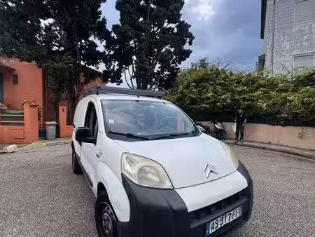 Citroën Nemo 1.4 68